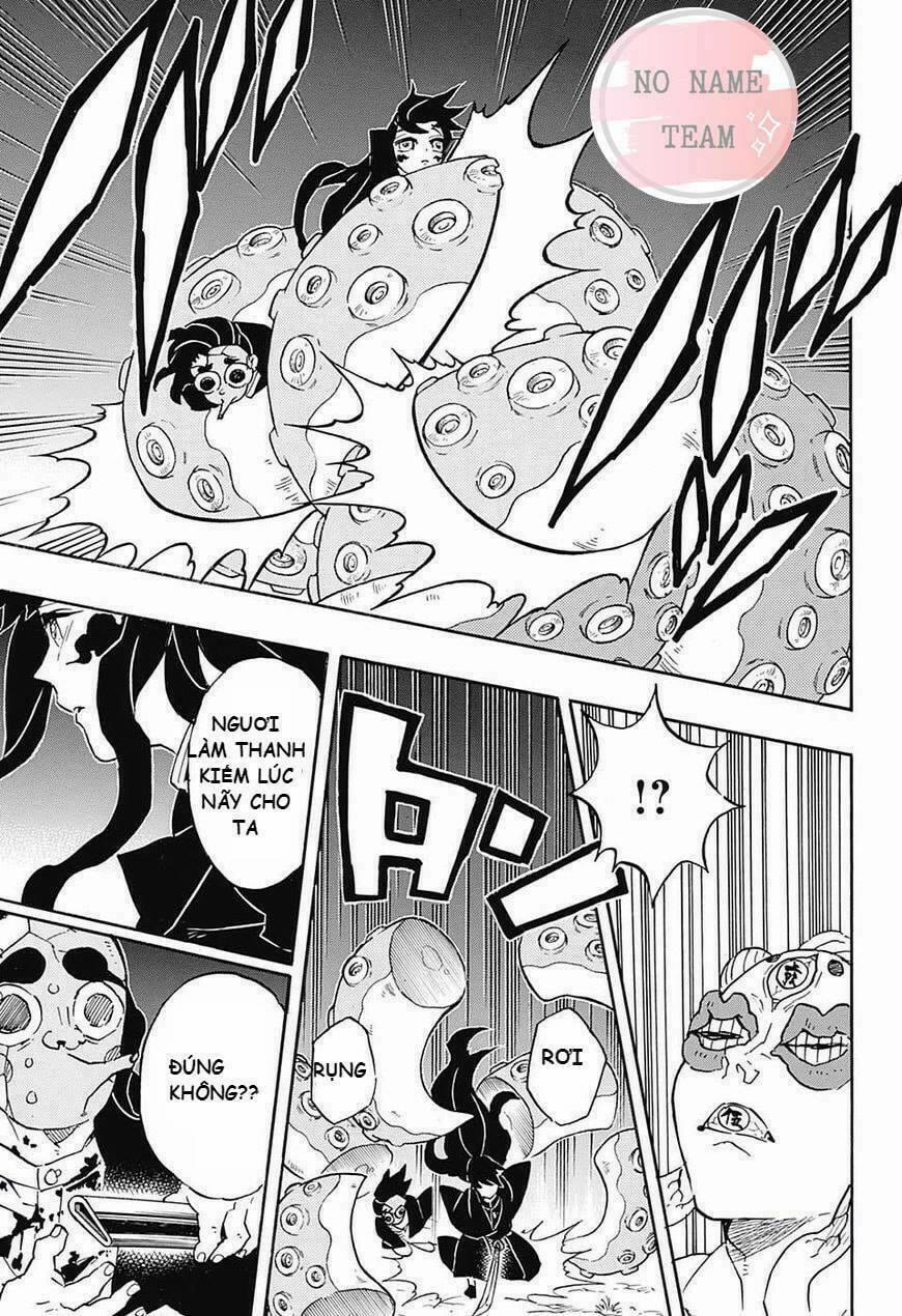 Thanh Gươm Diệt Quỷ 119 trang 11