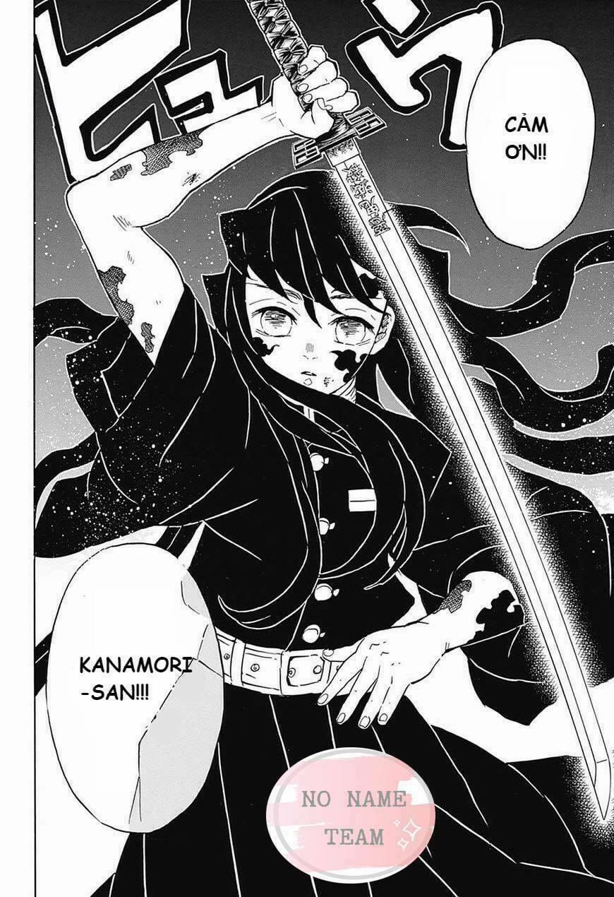 Thanh Gươm Diệt Quỷ 119 trang 12