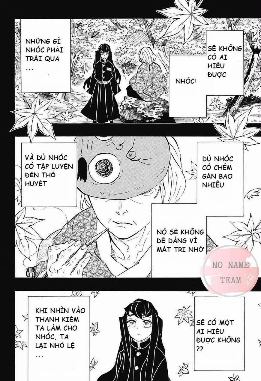 Thanh Gươm Diệt Quỷ 119 trang 14