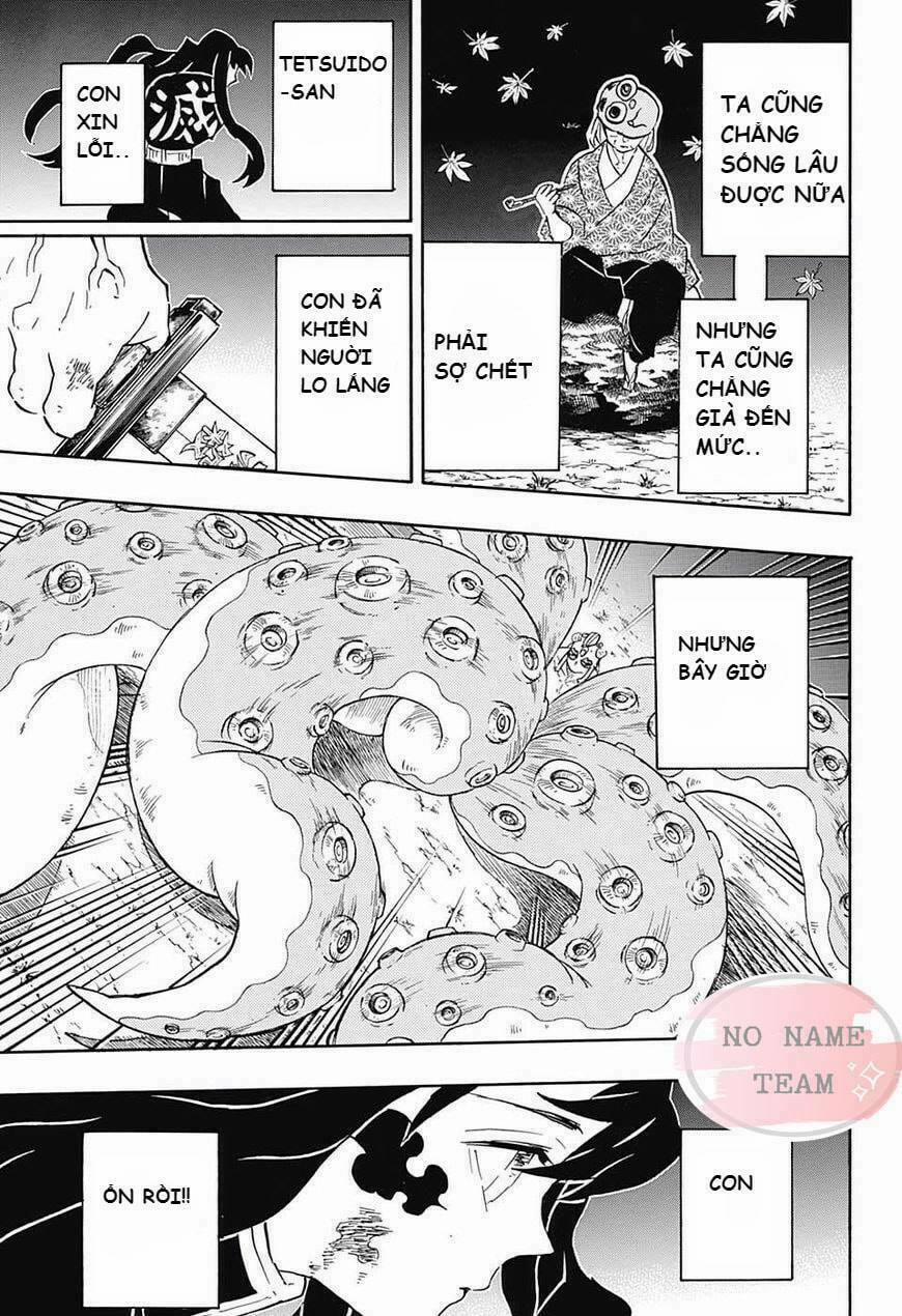 Thanh Gươm Diệt Quỷ 119 trang 15