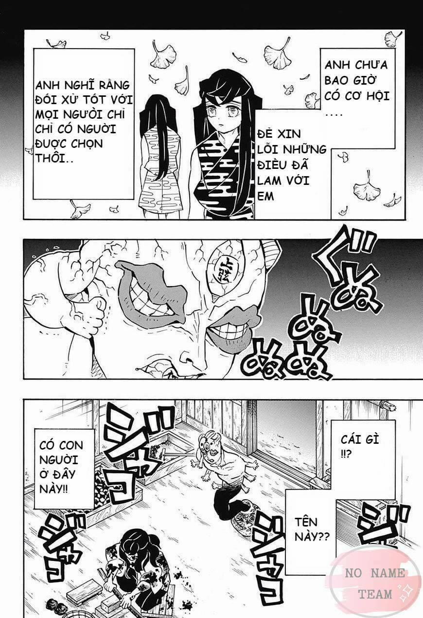 Thanh Gươm Diệt Quỷ 119 trang 2