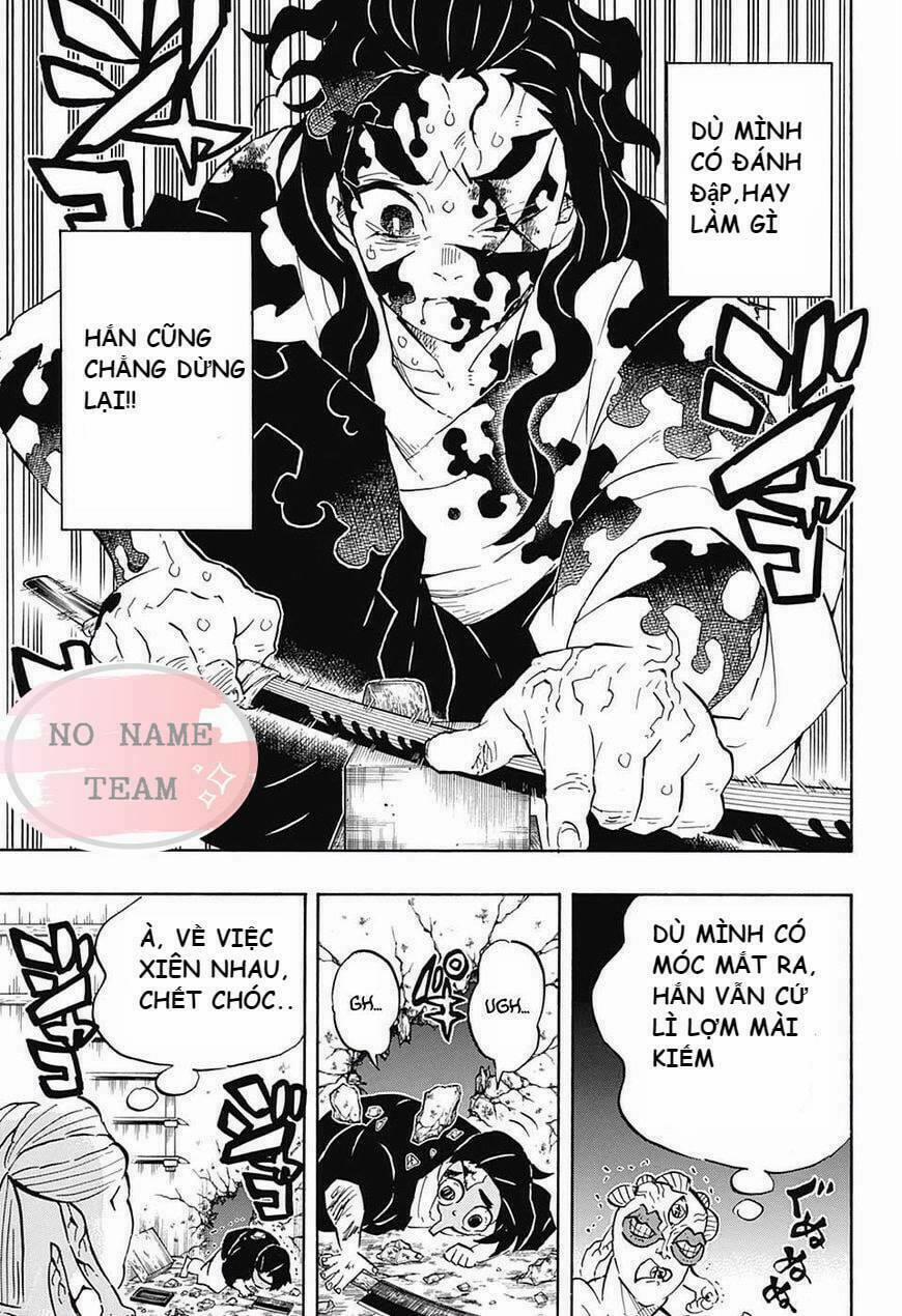 Thanh Gươm Diệt Quỷ 119 trang 3
