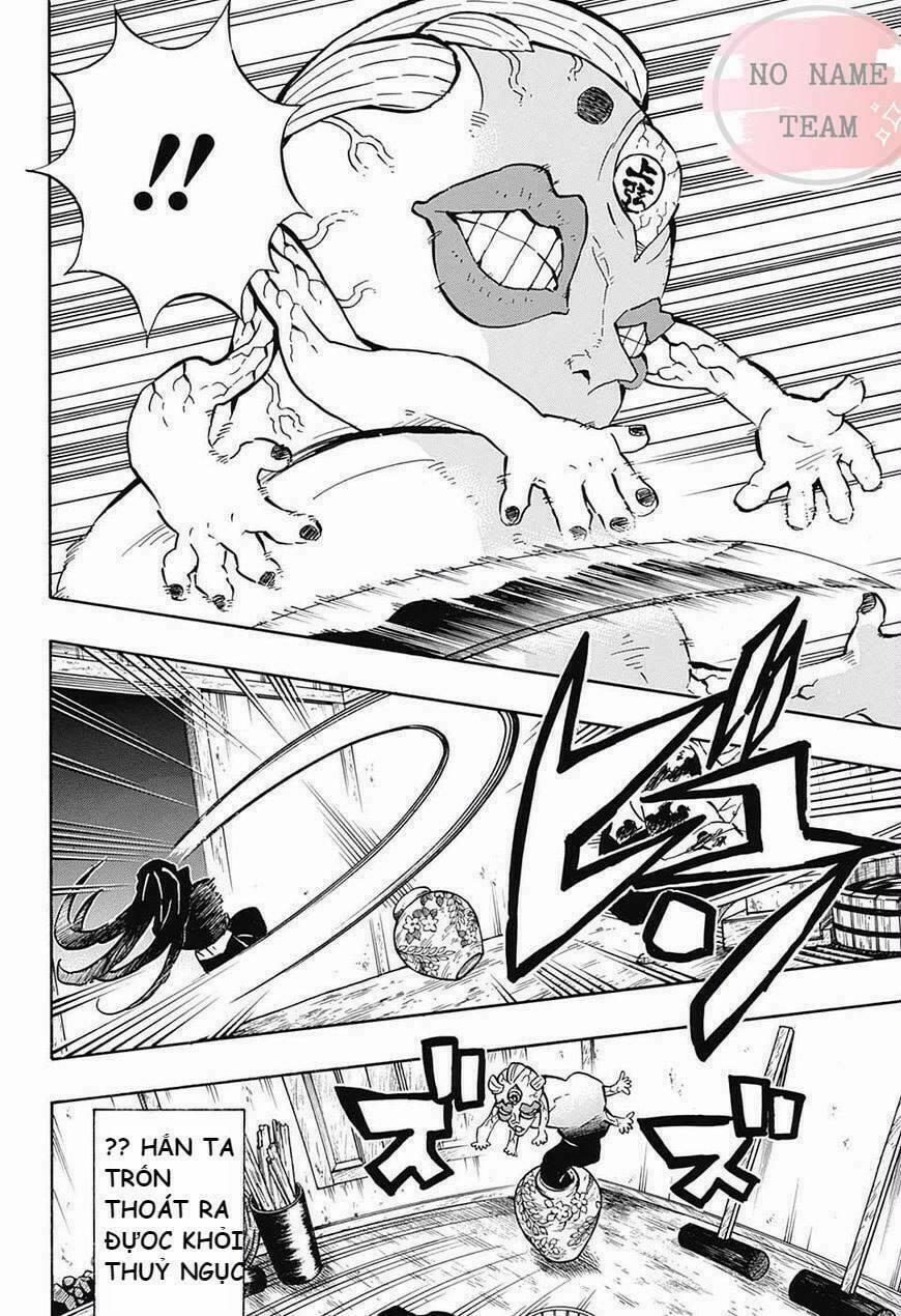 Thanh Gươm Diệt Quỷ 119 trang 4