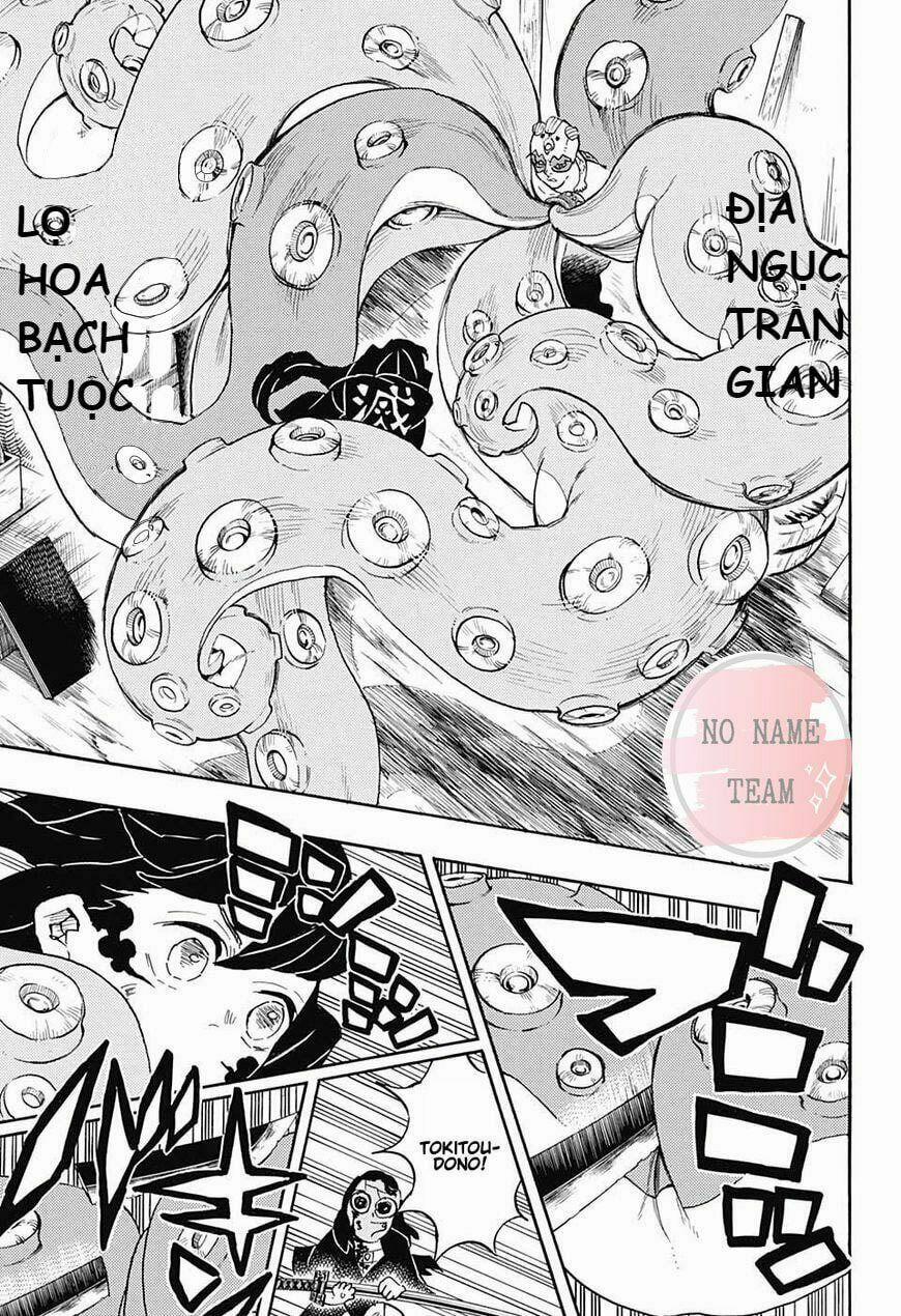 Thanh Gươm Diệt Quỷ 119 trang 7