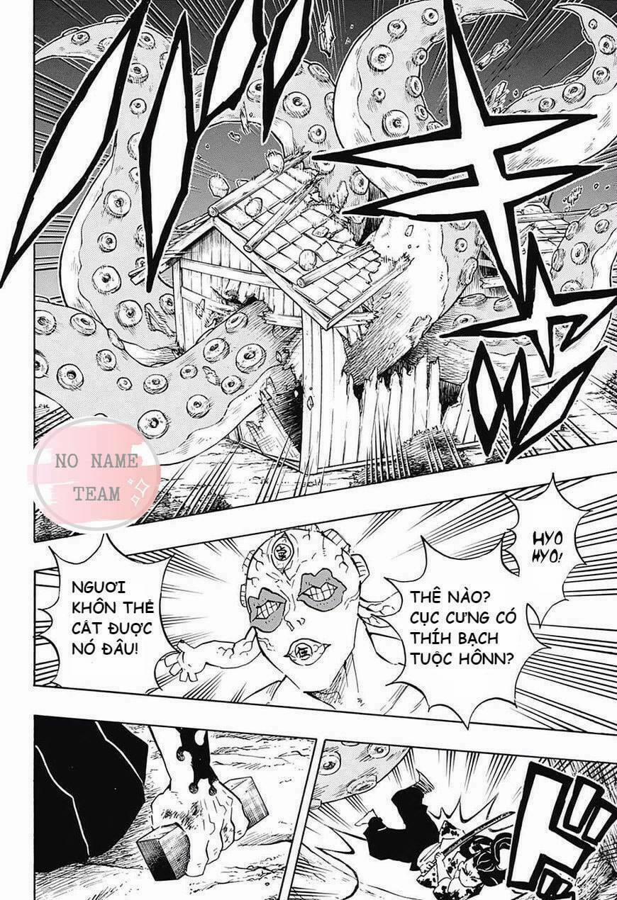 Thanh Gươm Diệt Quỷ 119 trang 8