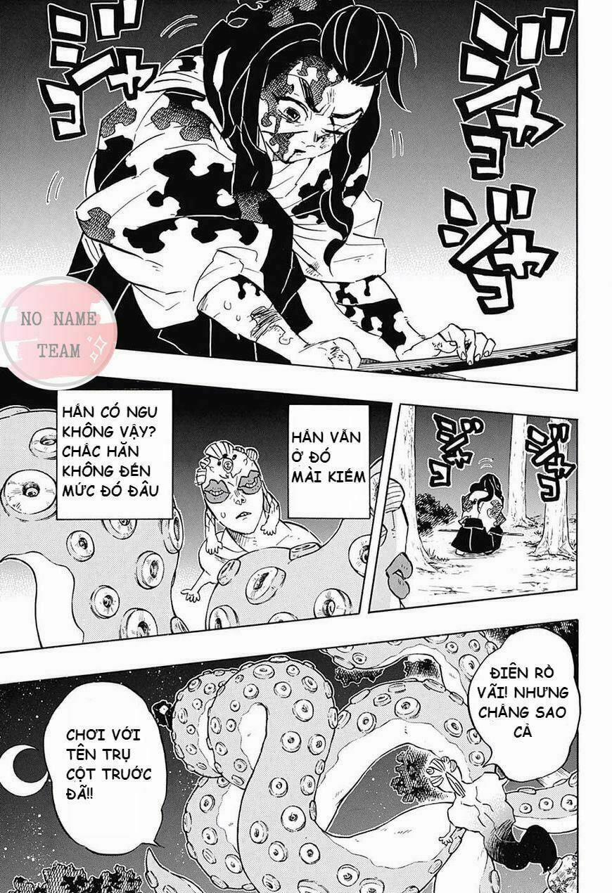 Thanh Gươm Diệt Quỷ 119 trang 9
