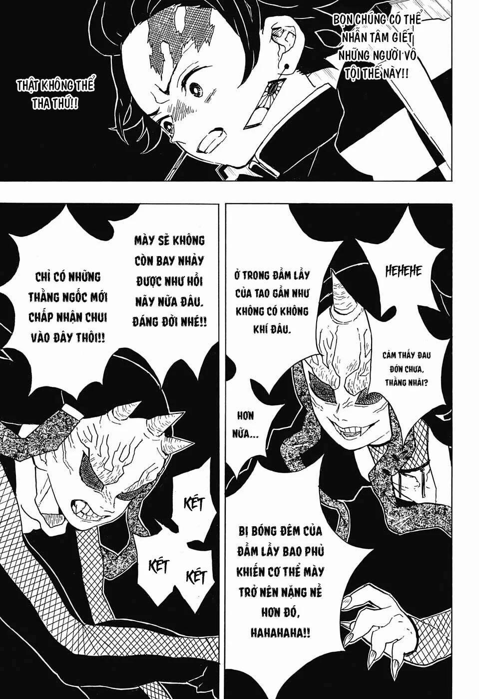 Thanh Gươm Diệt Quỷ 12 trang 7