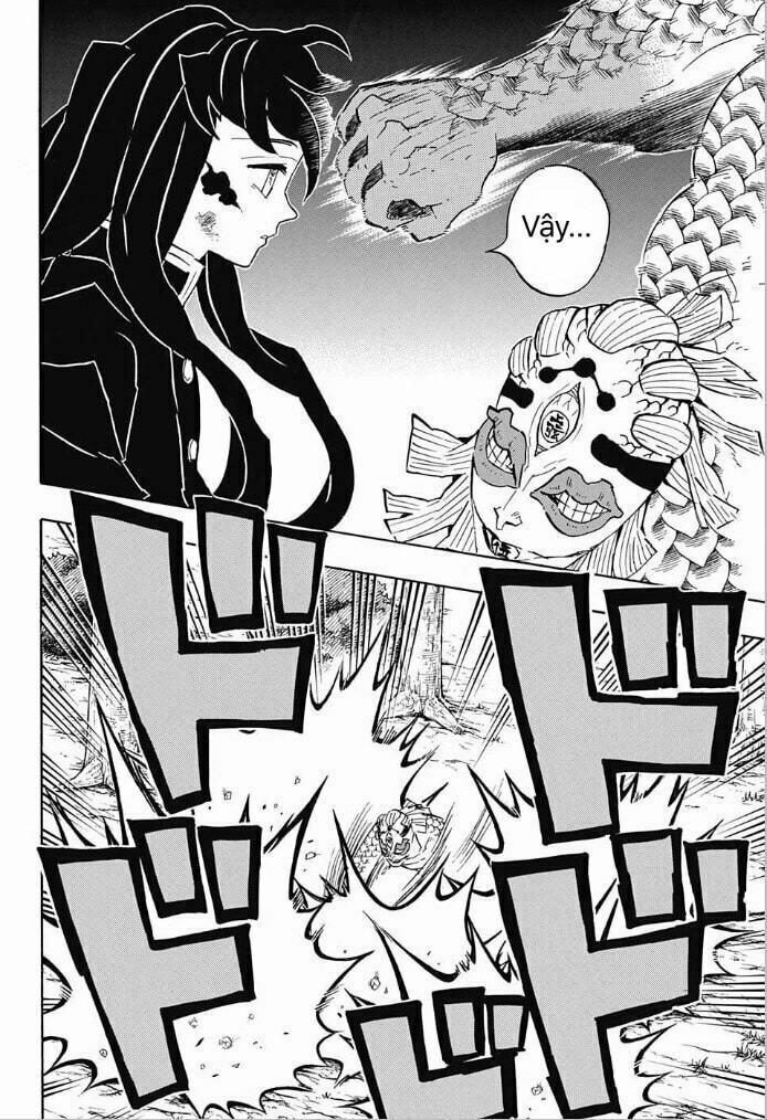 Thanh Gươm Diệt Quỷ 120 trang 14