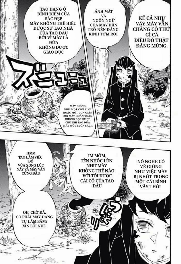 Thanh Gươm Diệt Quỷ 120 trang 3