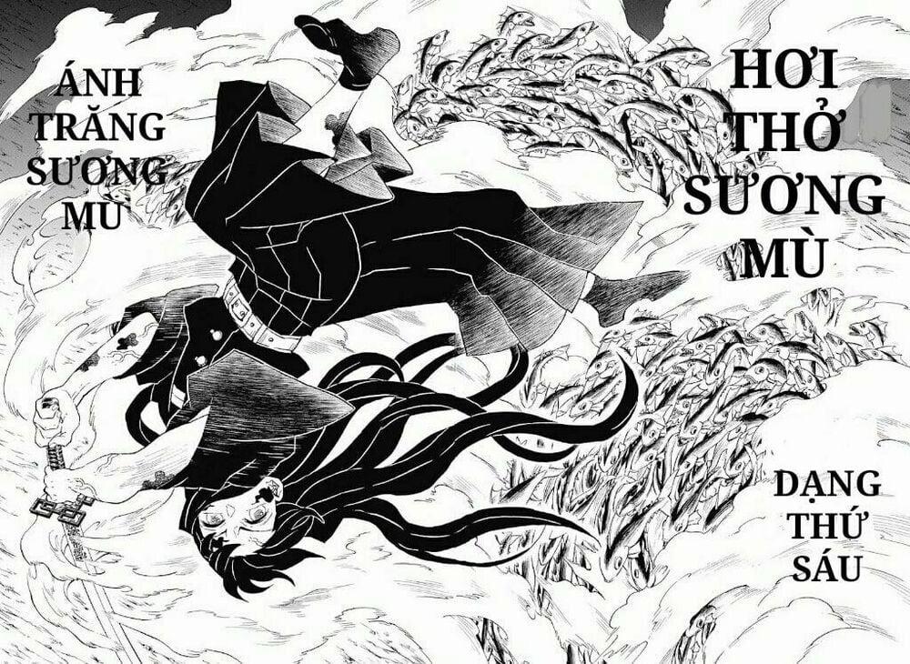 Thanh Gươm Diệt Quỷ 120 trang 7