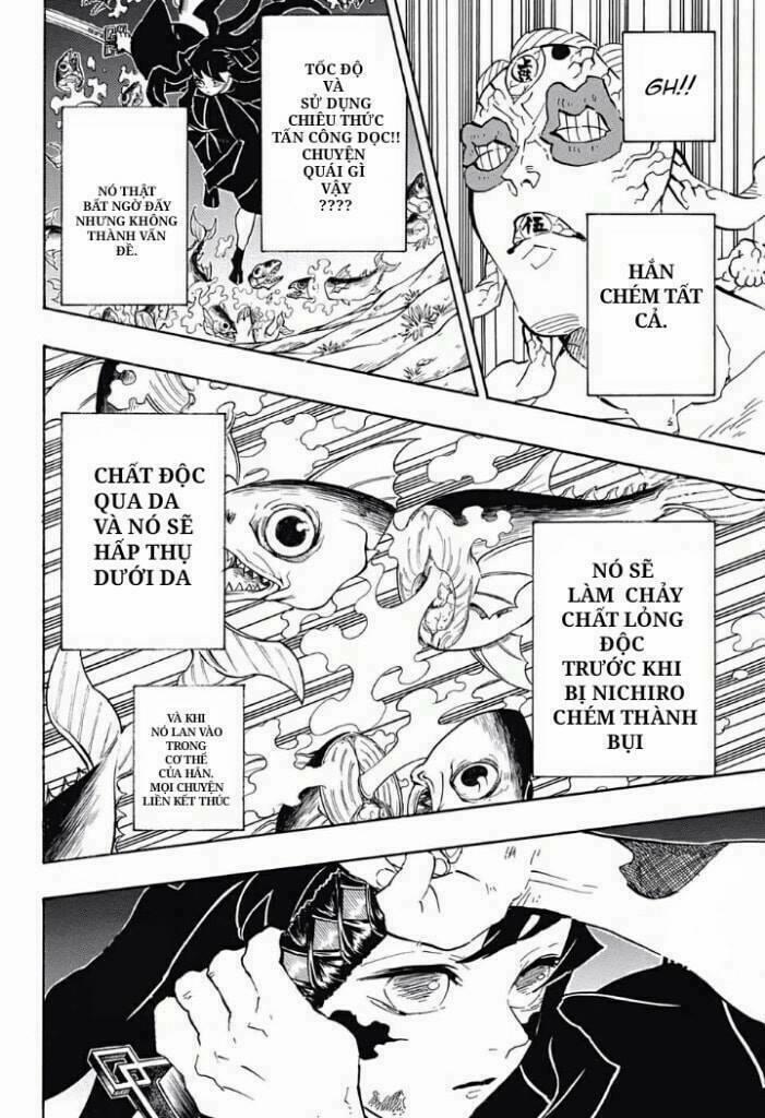 Thanh Gươm Diệt Quỷ 120 trang 8