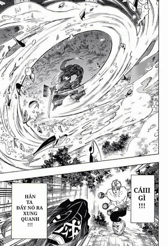 Thanh Gươm Diệt Quỷ 120 trang 9