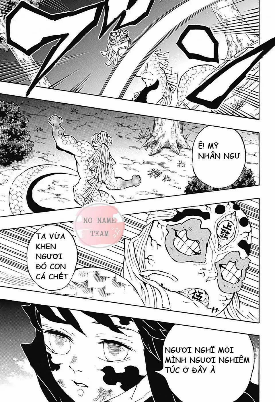 Thanh Gươm Diệt Quỷ 121 trang 12