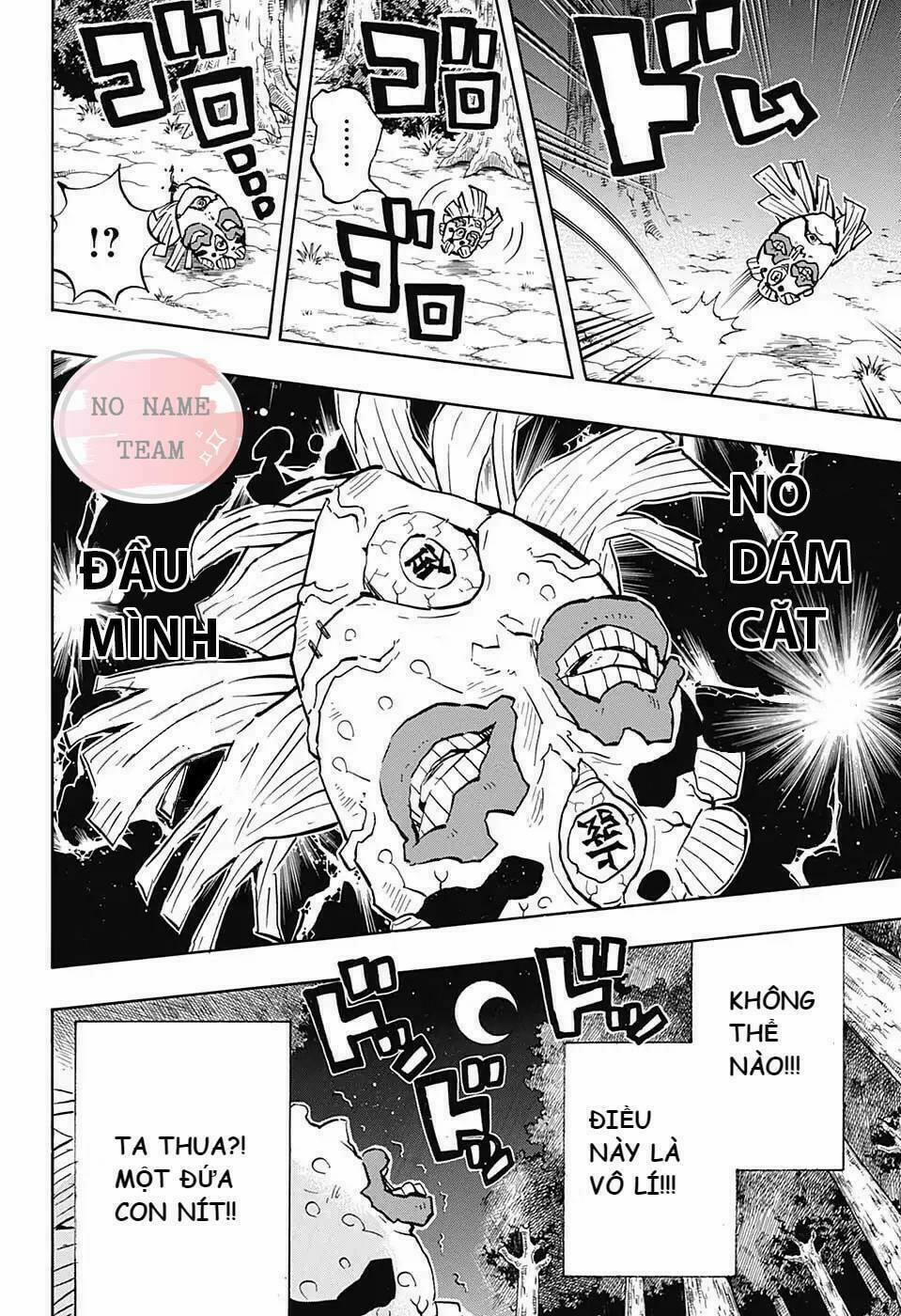 Thanh Gươm Diệt Quỷ 121 trang 16