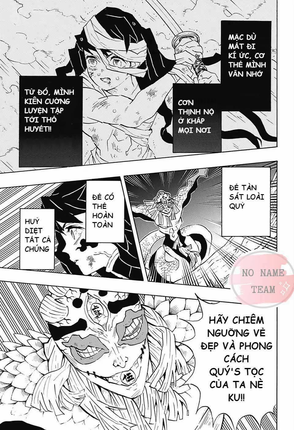Thanh Gươm Diệt Quỷ 121 trang 5