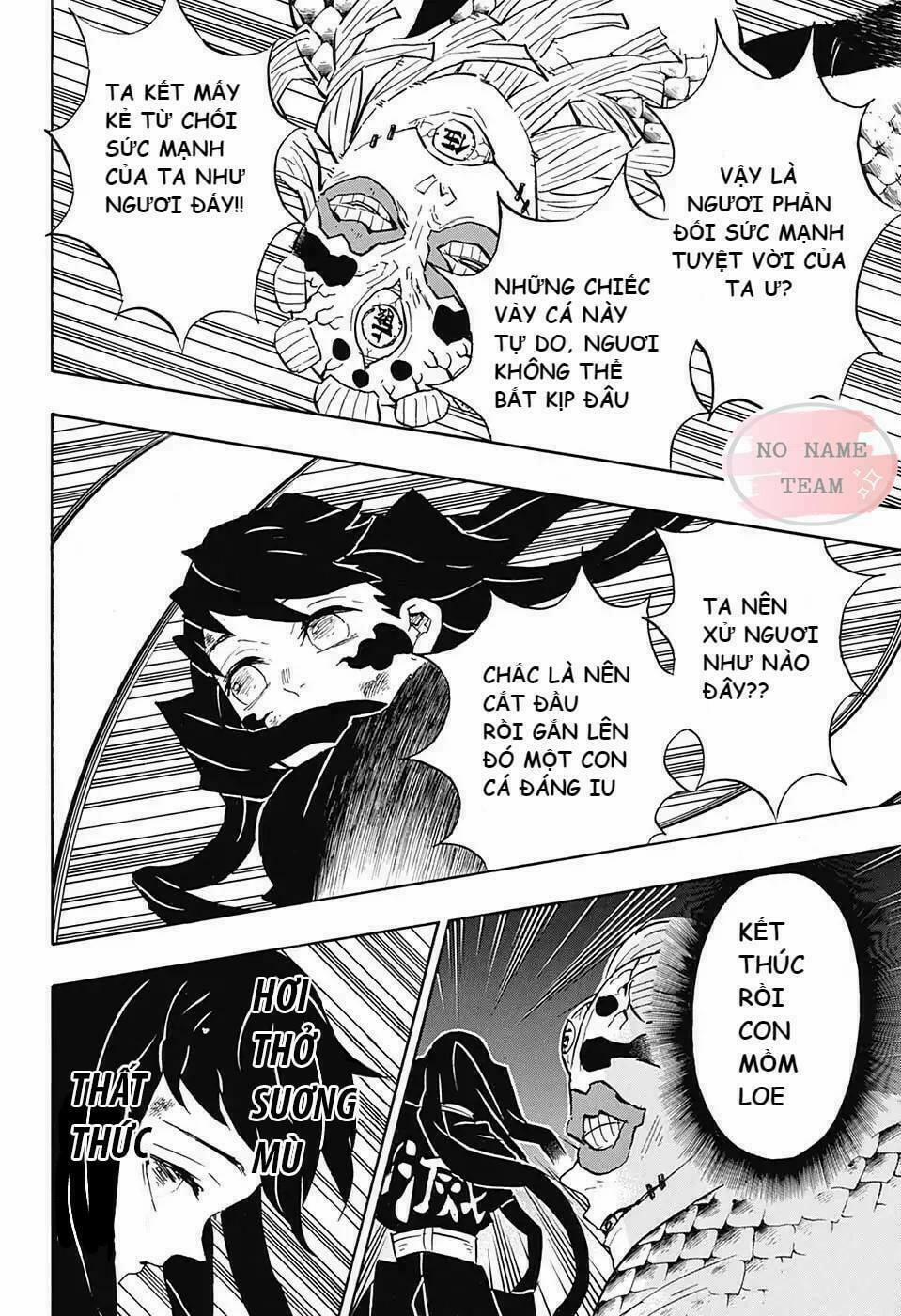 Thanh Gươm Diệt Quỷ 121 trang 7