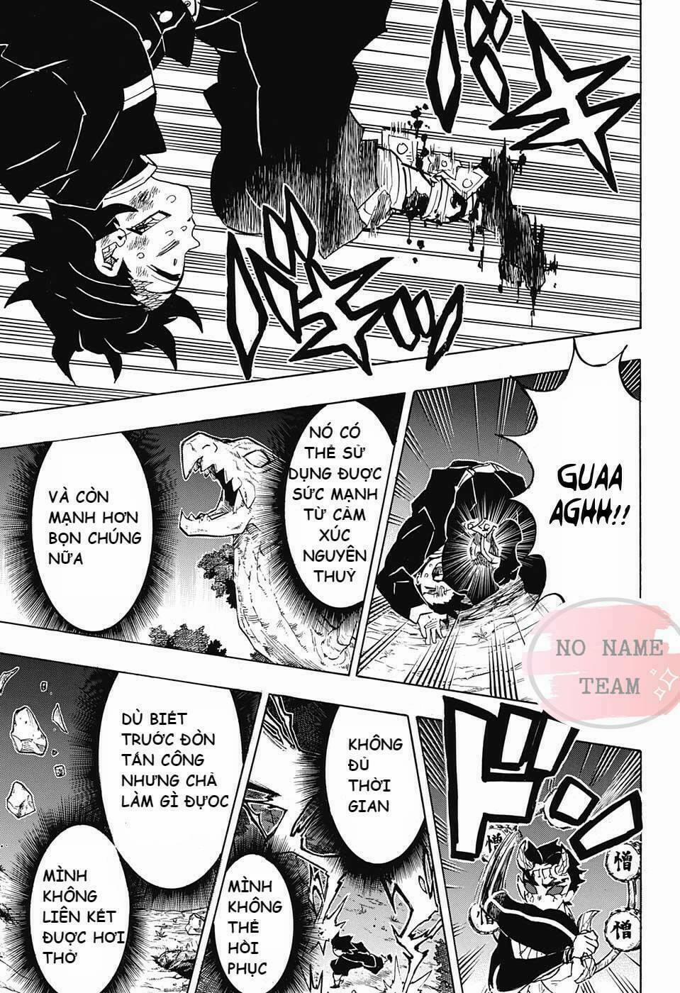 Thanh Gươm Diệt Quỷ 122 trang 11
