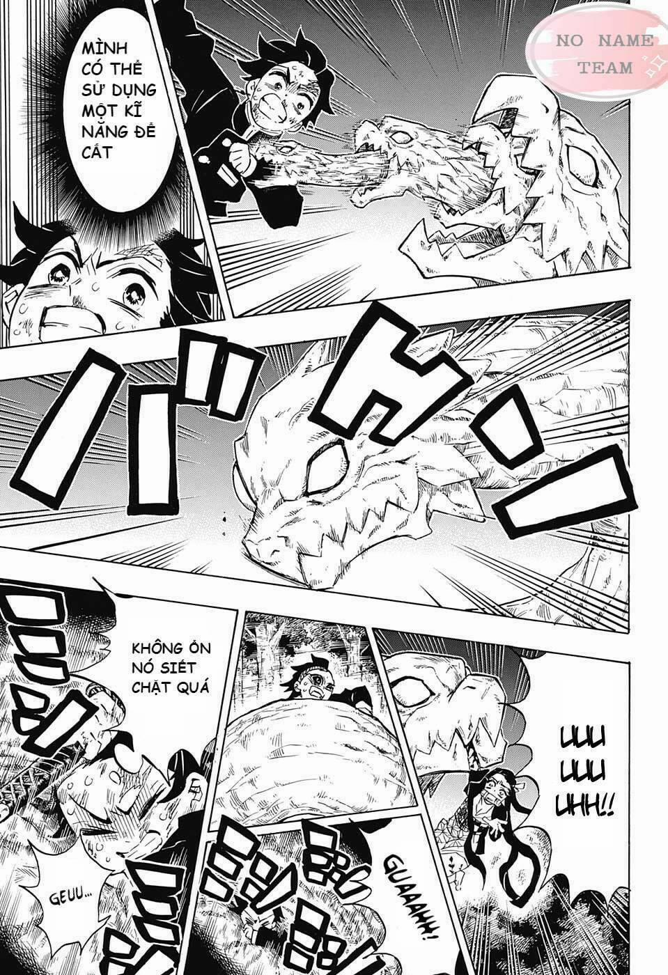Thanh Gươm Diệt Quỷ 122 trang 13