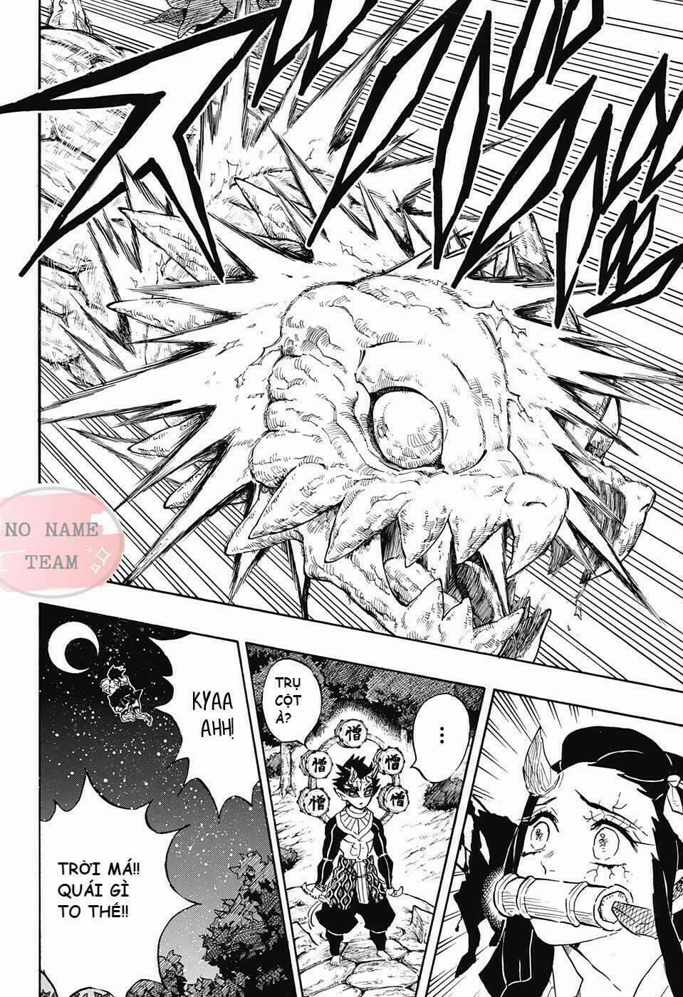 Thanh Gươm Diệt Quỷ 122 trang 14