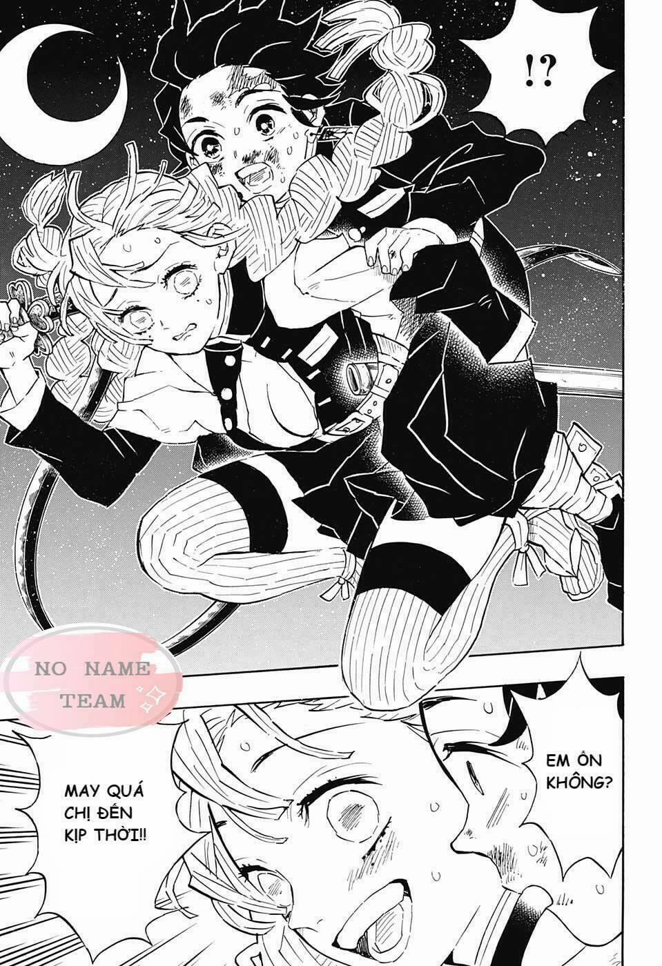 Thanh Gươm Diệt Quỷ 122 trang 15