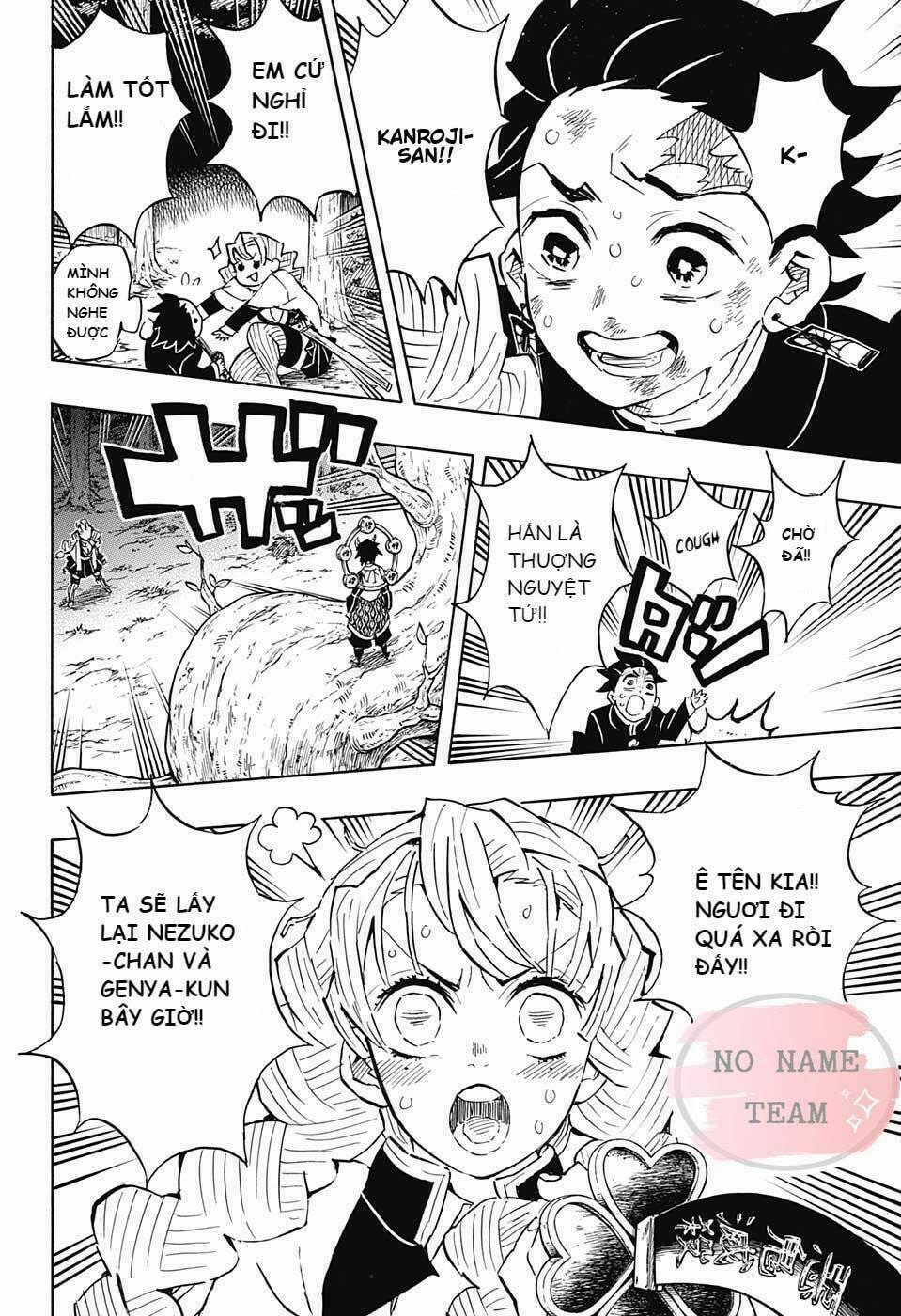 Thanh Gươm Diệt Quỷ 122 trang 16