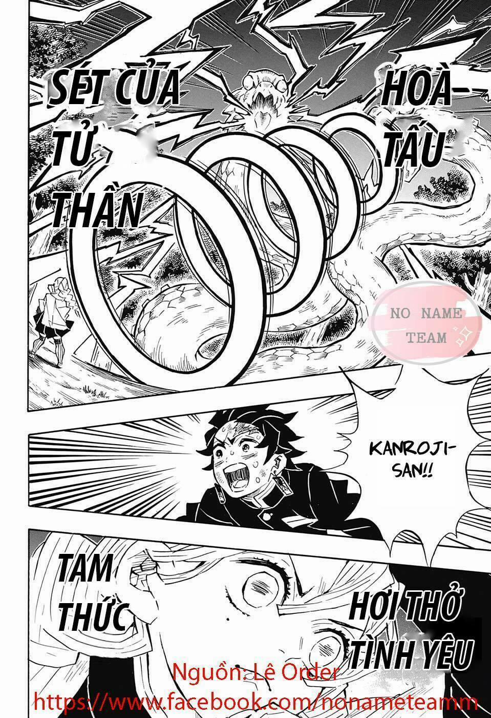 Thanh Gươm Diệt Quỷ 122 trang 18
