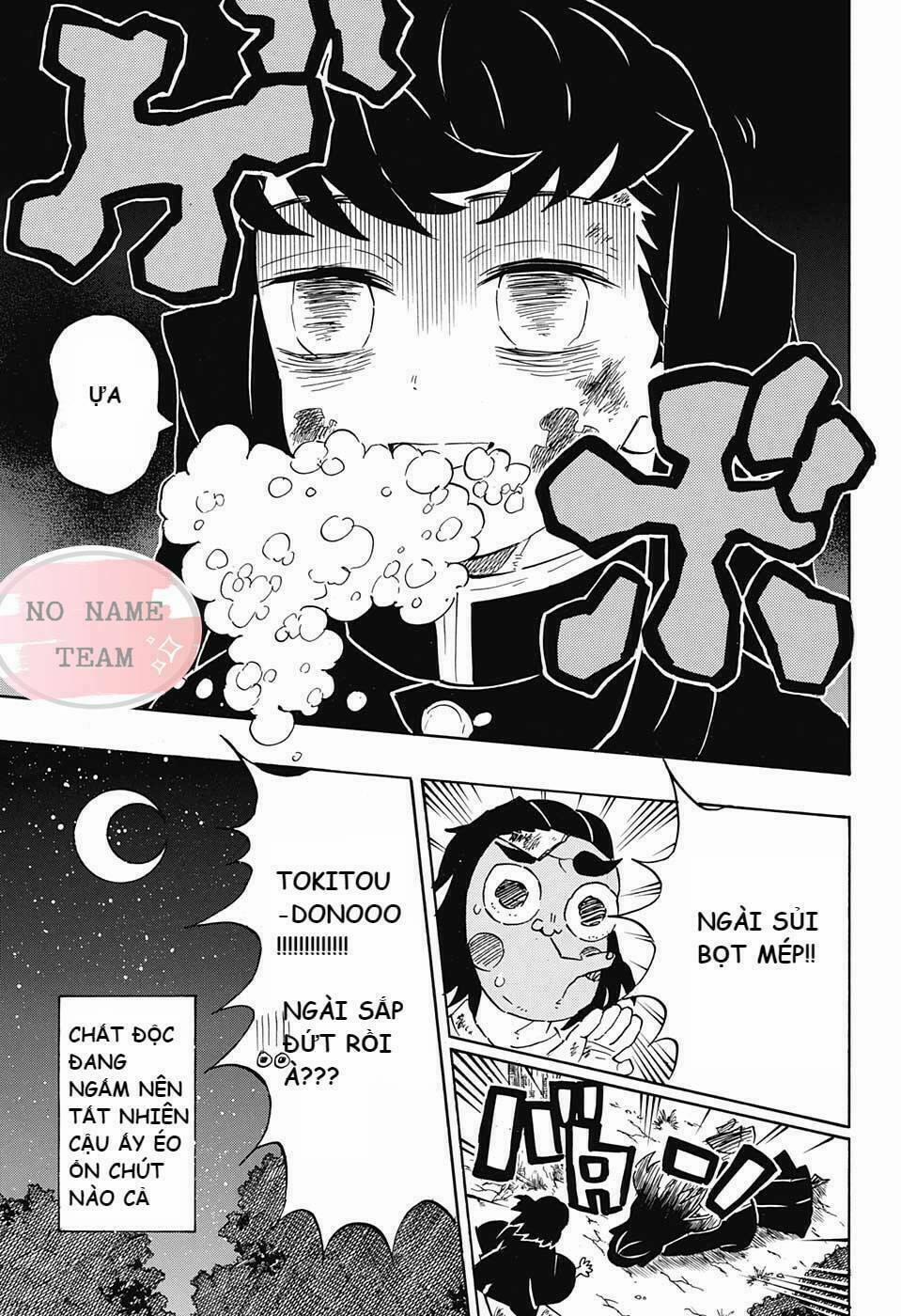 Thanh Gươm Diệt Quỷ 122 trang 3