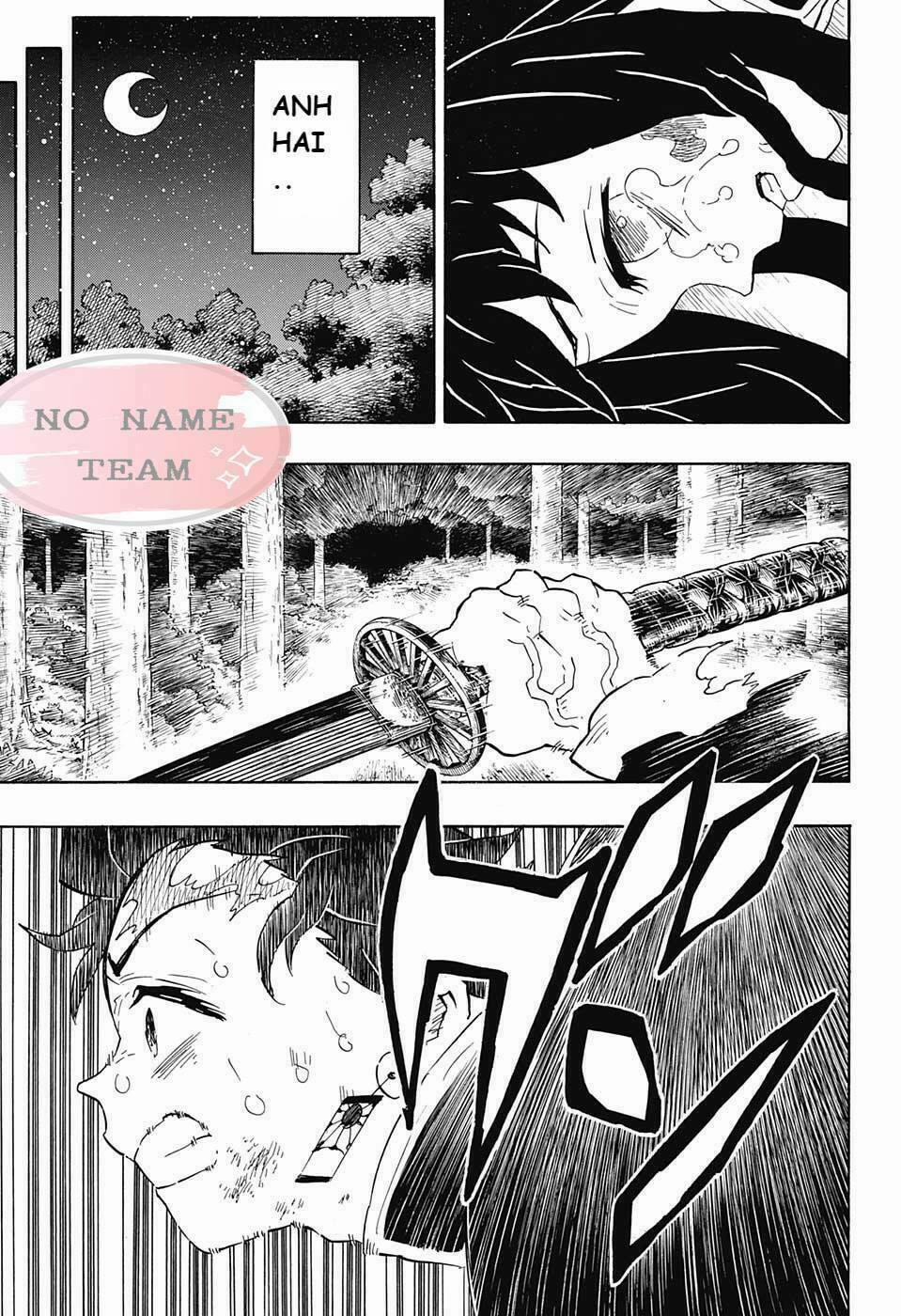 Thanh Gươm Diệt Quỷ 122 trang 7