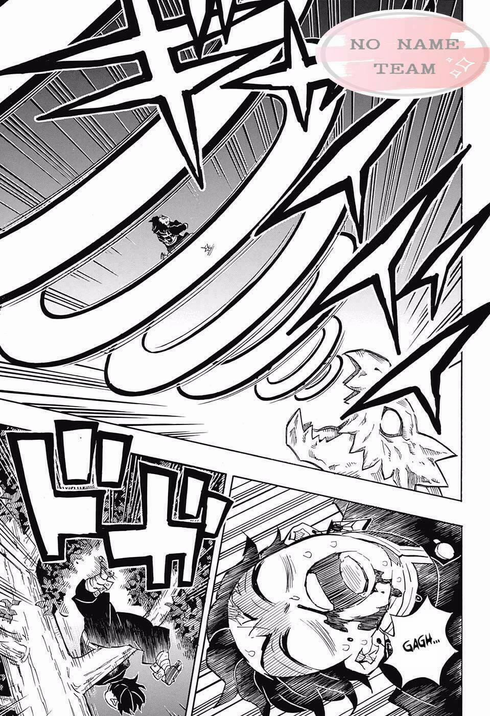 Thanh Gươm Diệt Quỷ 122 trang 9