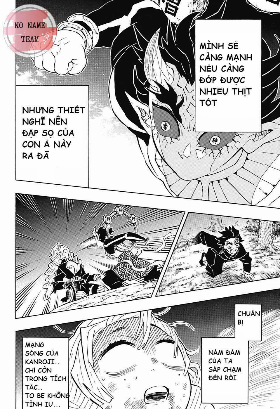 Thanh Gươm Diệt Quỷ 123 trang 12