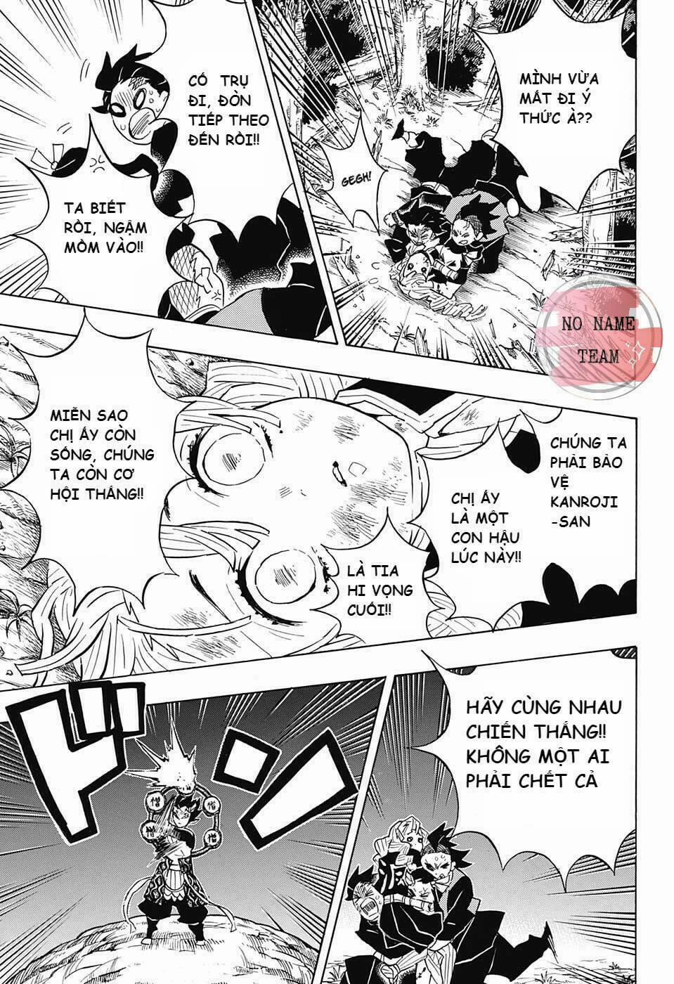 Thanh Gươm Diệt Quỷ 123 trang 17