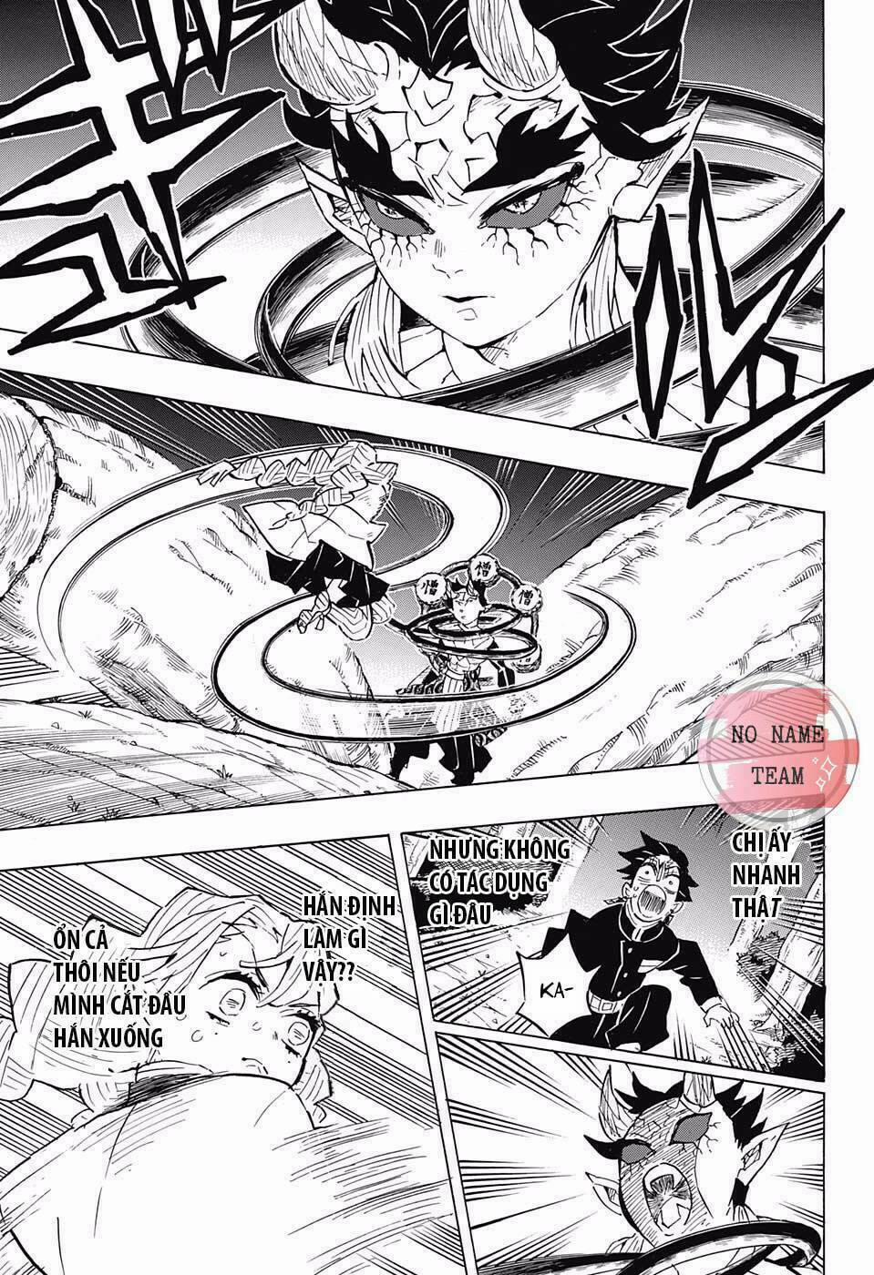 Thanh Gươm Diệt Quỷ 123 trang 7