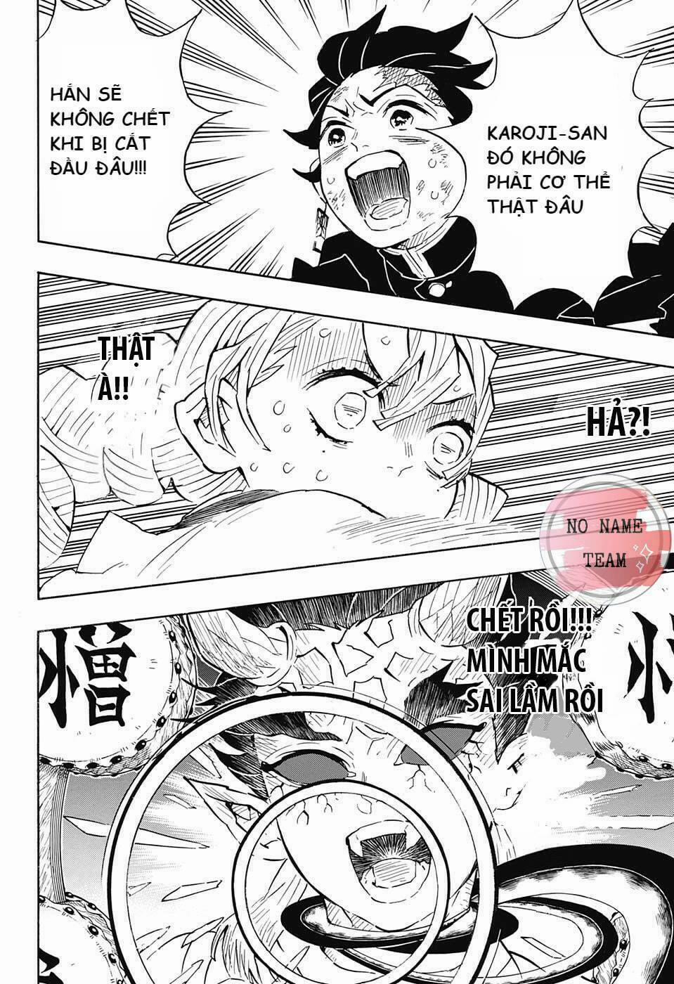 Thanh Gươm Diệt Quỷ 123 trang 8