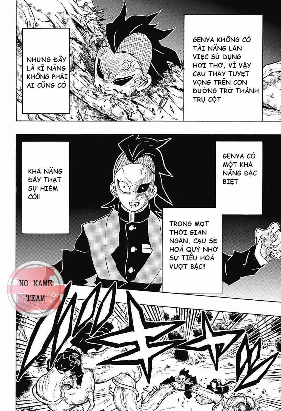 Thanh Gươm Diệt Quỷ 124 trang 12