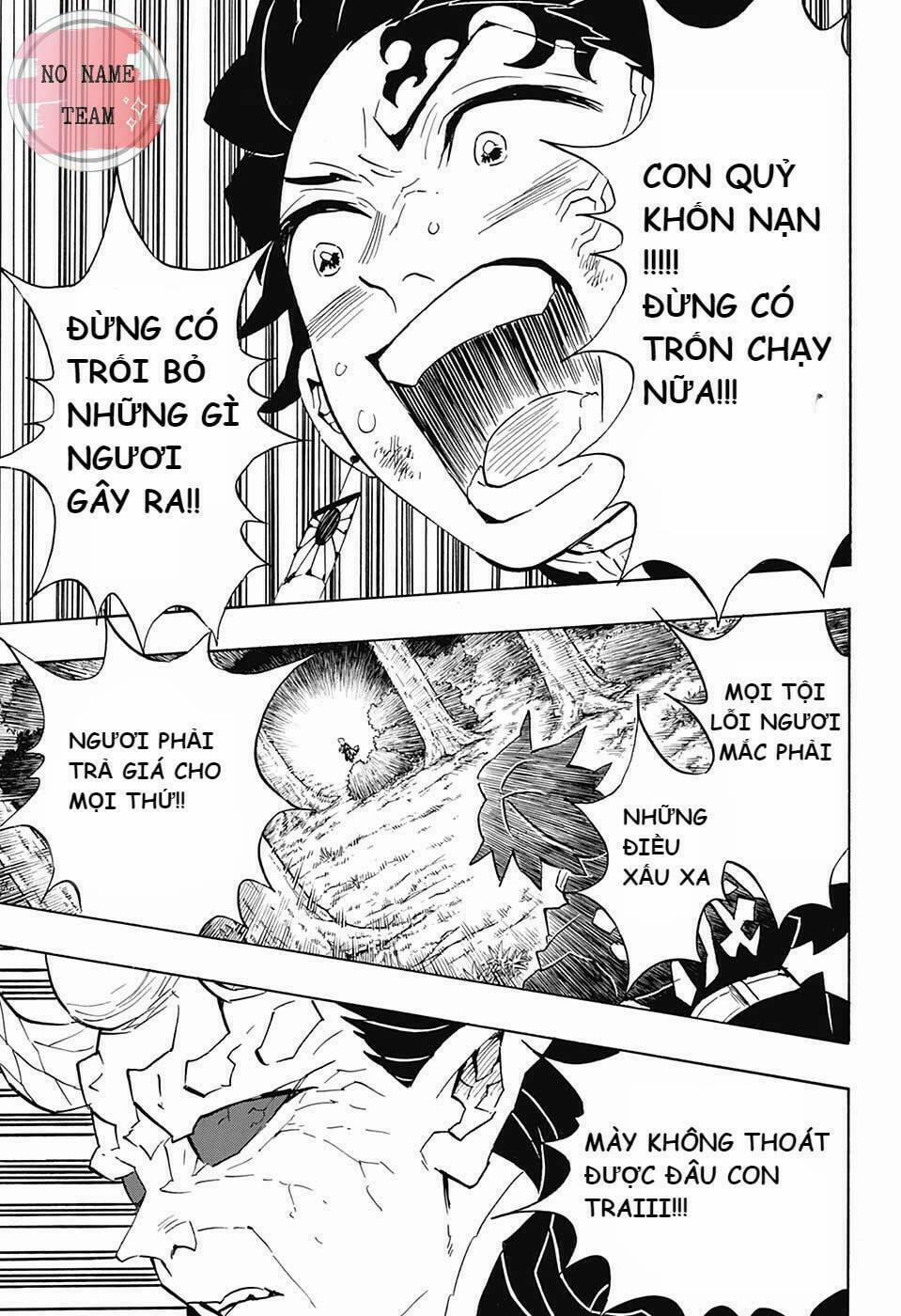 Thanh Gươm Diệt Quỷ 124 trang 16
