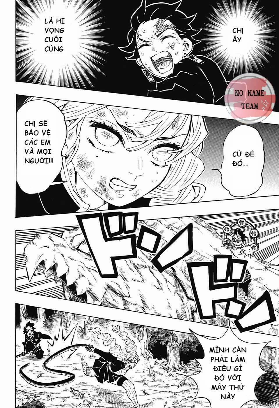 Thanh Gươm Diệt Quỷ 124 trang 4
