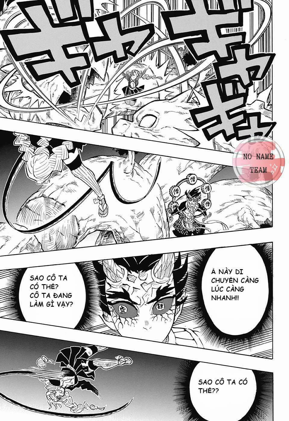 Thanh Gươm Diệt Quỷ 124 trang 7