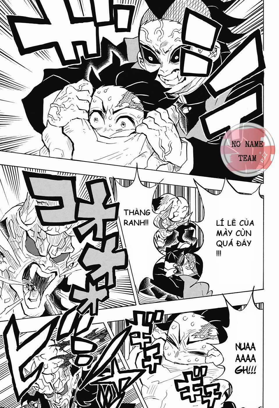 Thanh Gươm Diệt Quỷ 125 trang 11