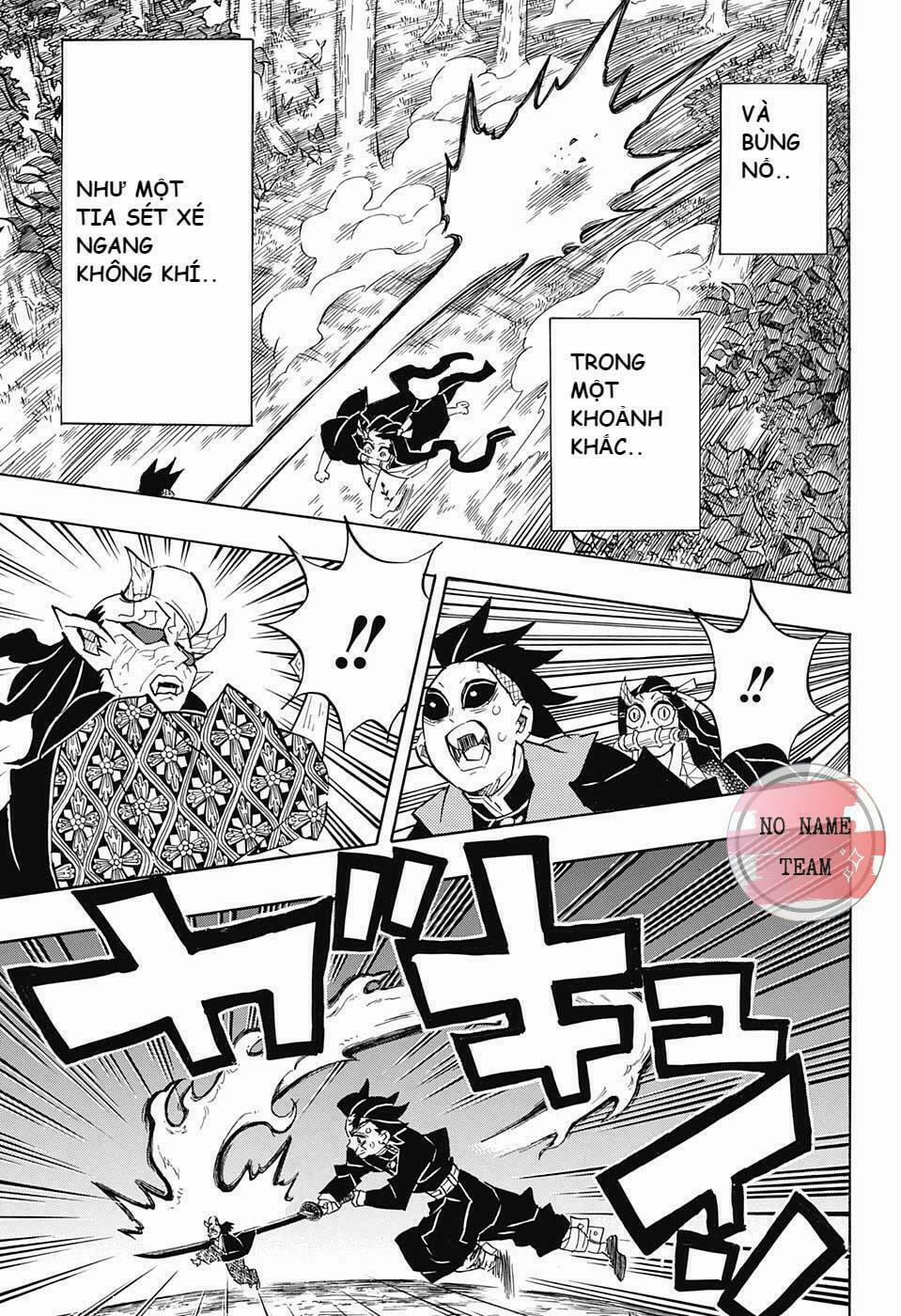 Thanh Gươm Diệt Quỷ 125 trang 7
