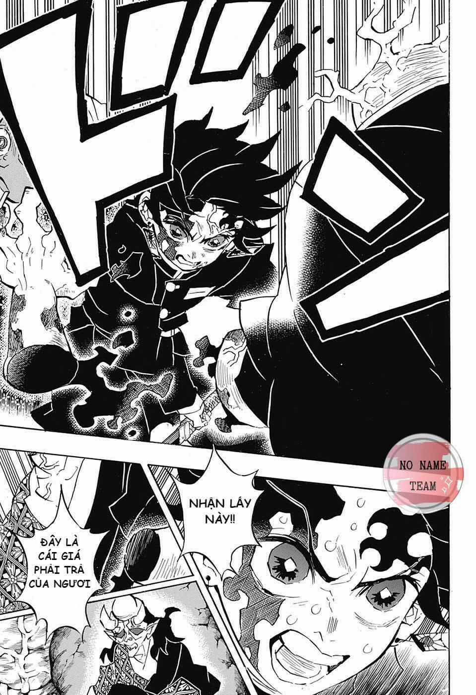 Thanh Gươm Diệt Quỷ 126 trang 13