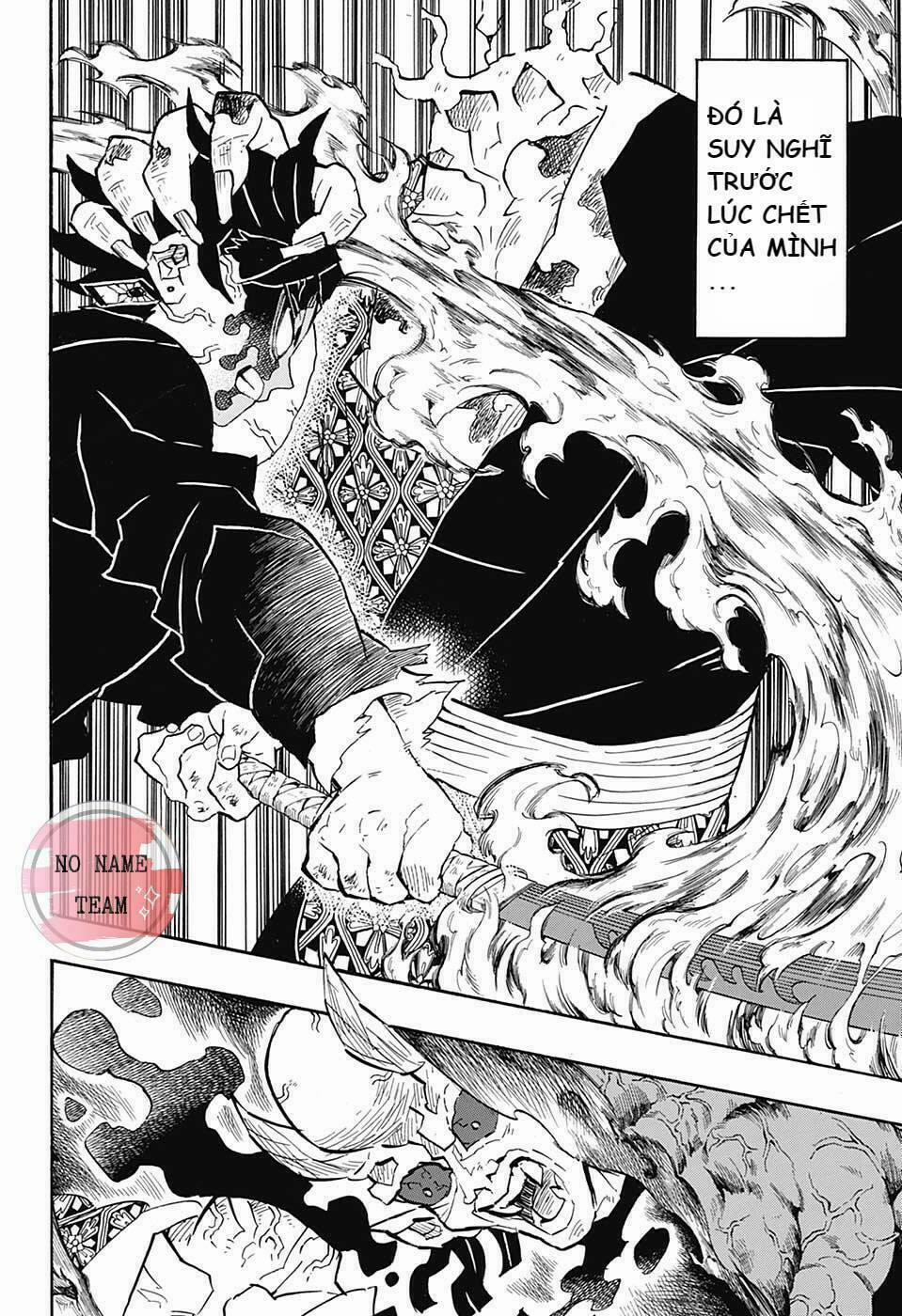 Thanh Gươm Diệt Quỷ 126 trang 15