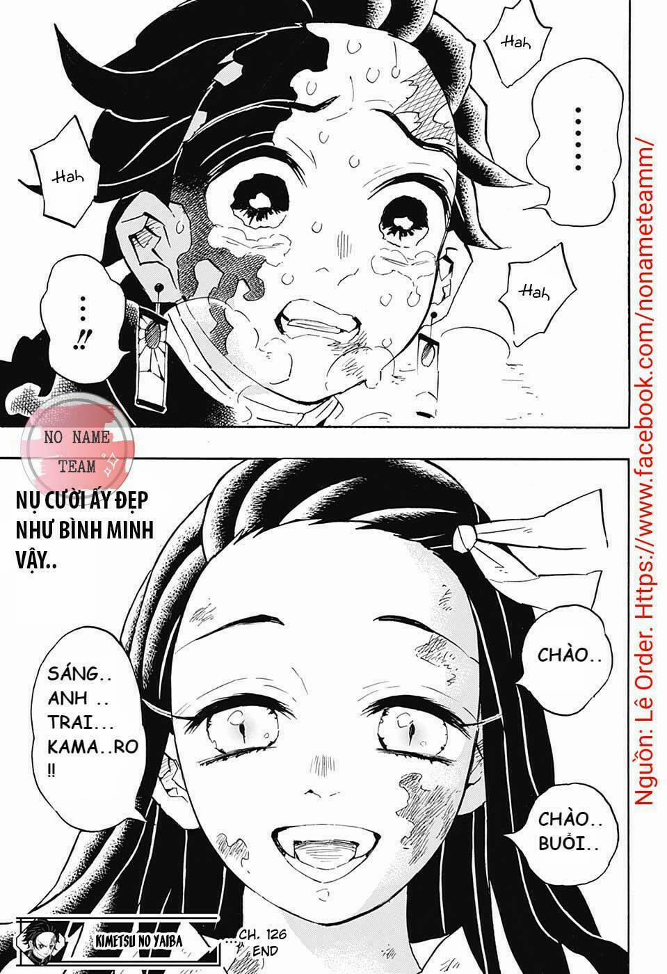 Thanh Gươm Diệt Quỷ 126 trang 18