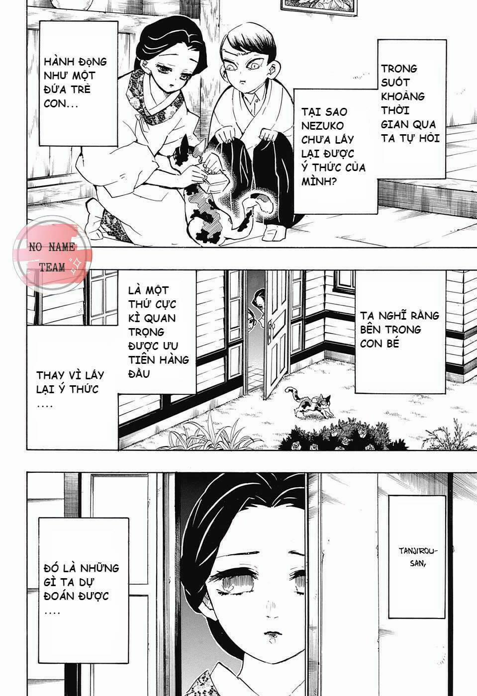 Thanh Gươm Diệt Quỷ 127 trang 2