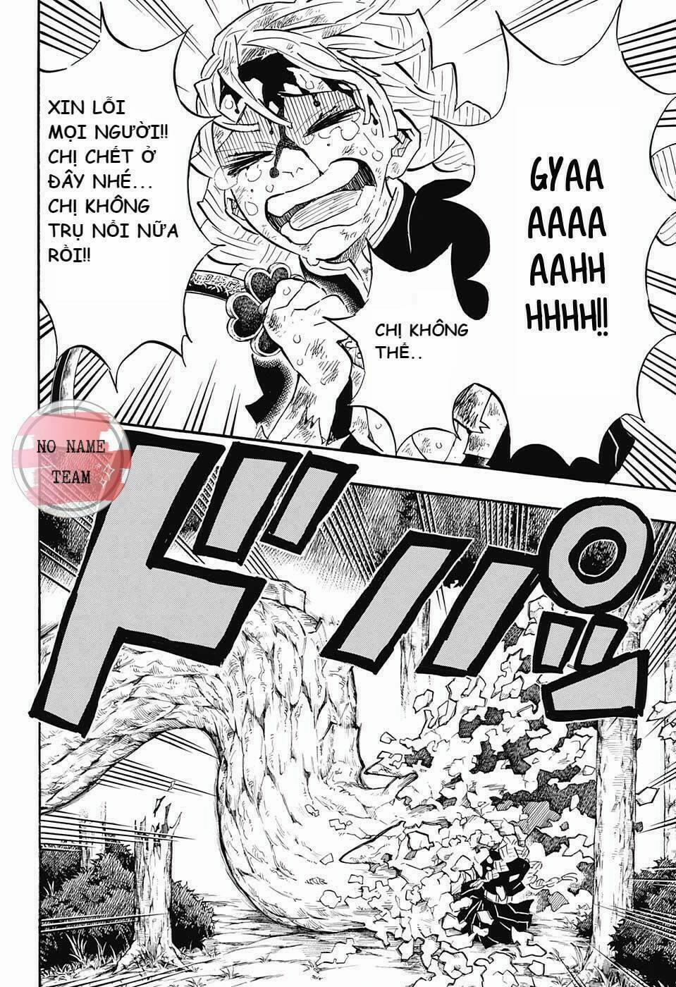 Thanh Gươm Diệt Quỷ 127 trang 8