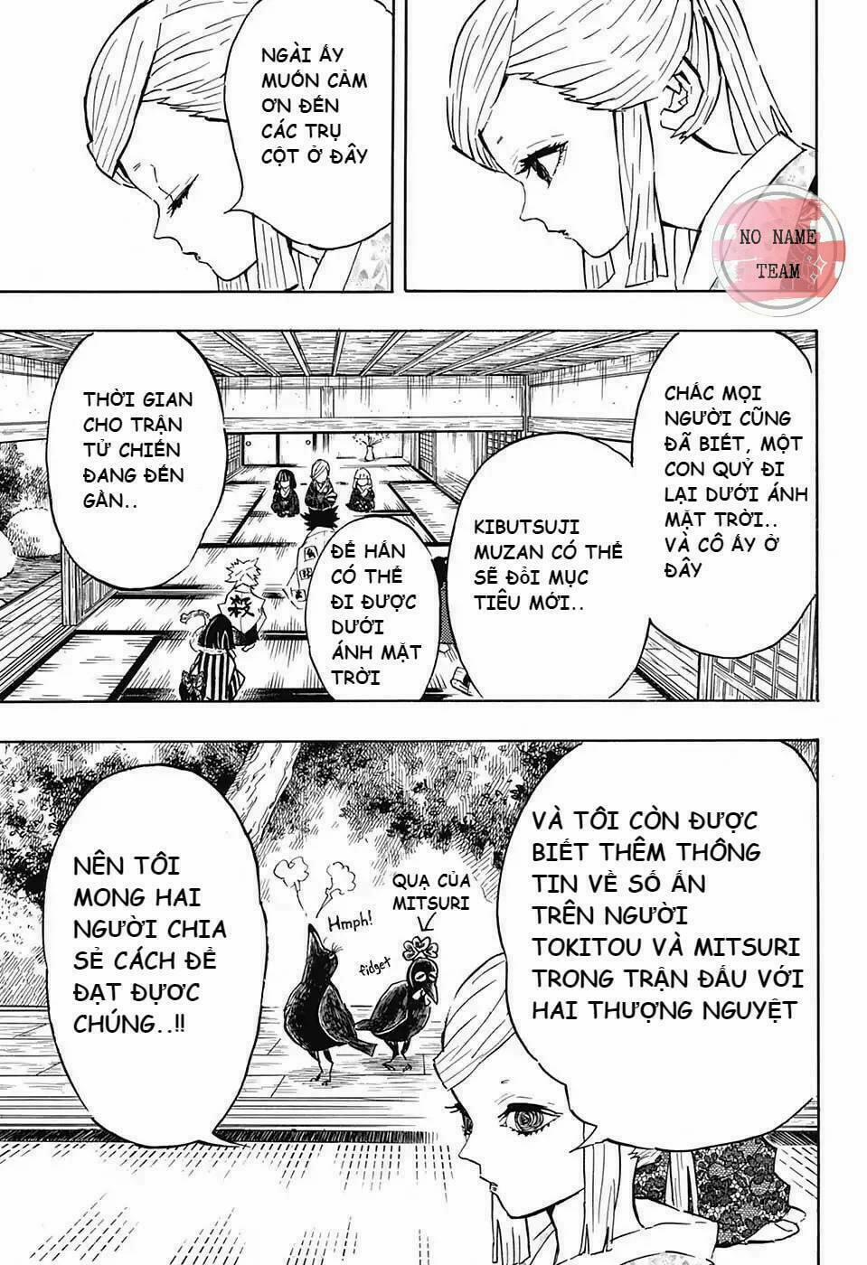 Thanh Gươm Diệt Quỷ 128 trang 13