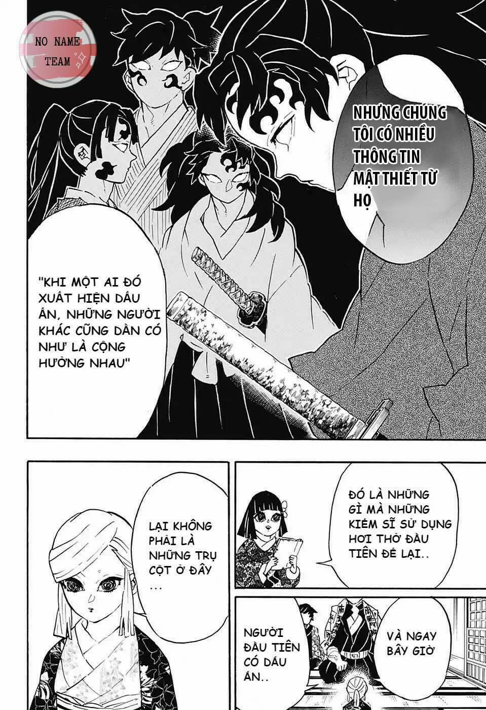 Thanh Gươm Diệt Quỷ 128 trang 16