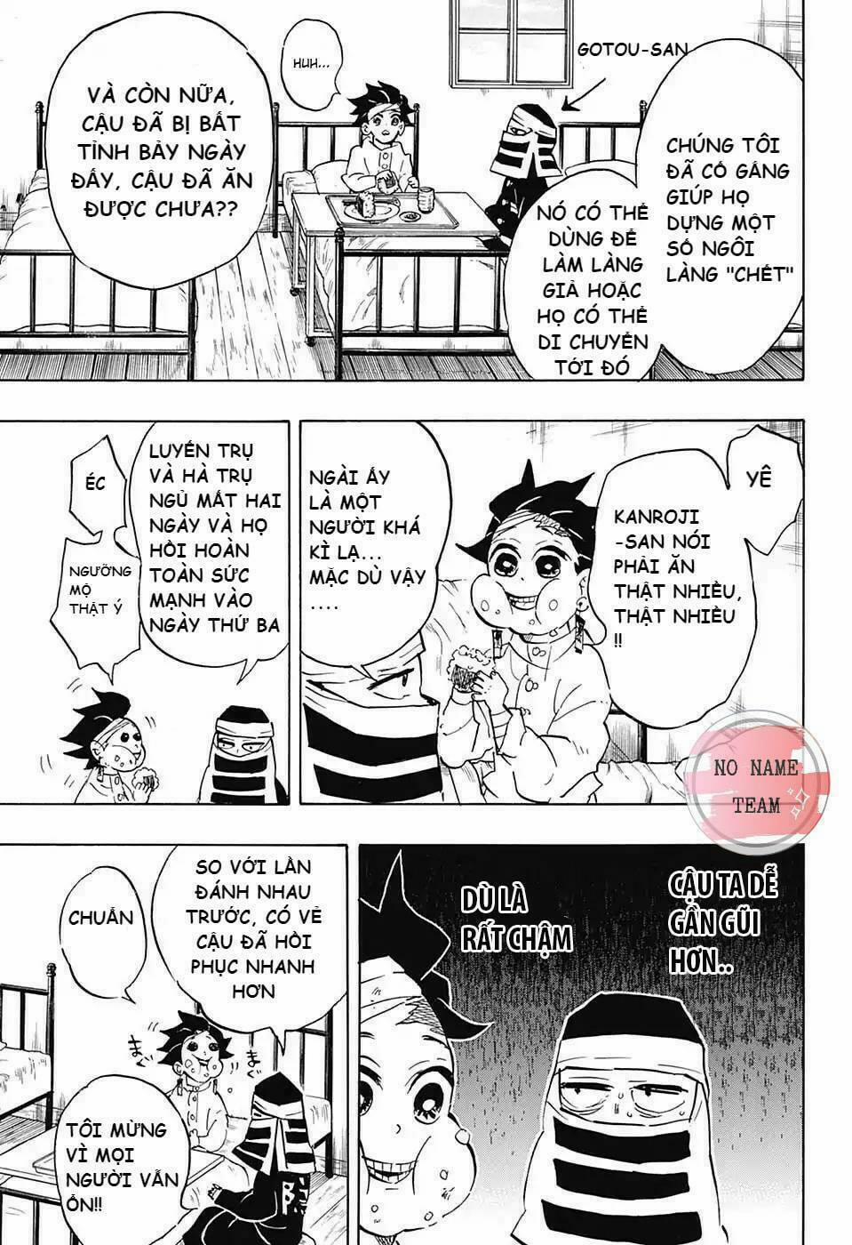 Thanh Gươm Diệt Quỷ 128 trang 3