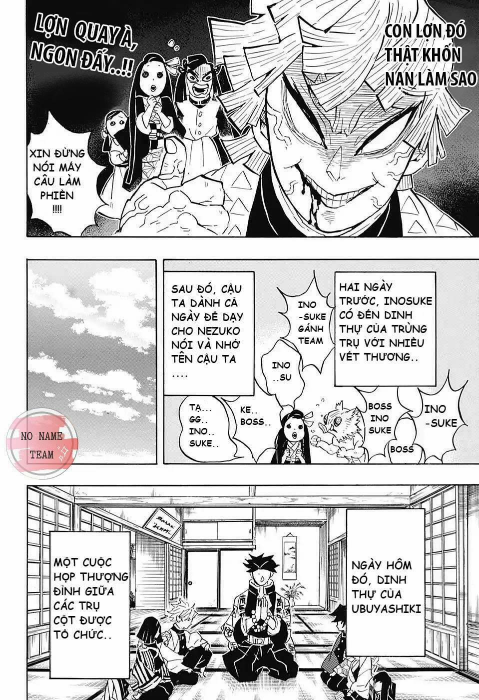 Thanh Gươm Diệt Quỷ 128 trang 8