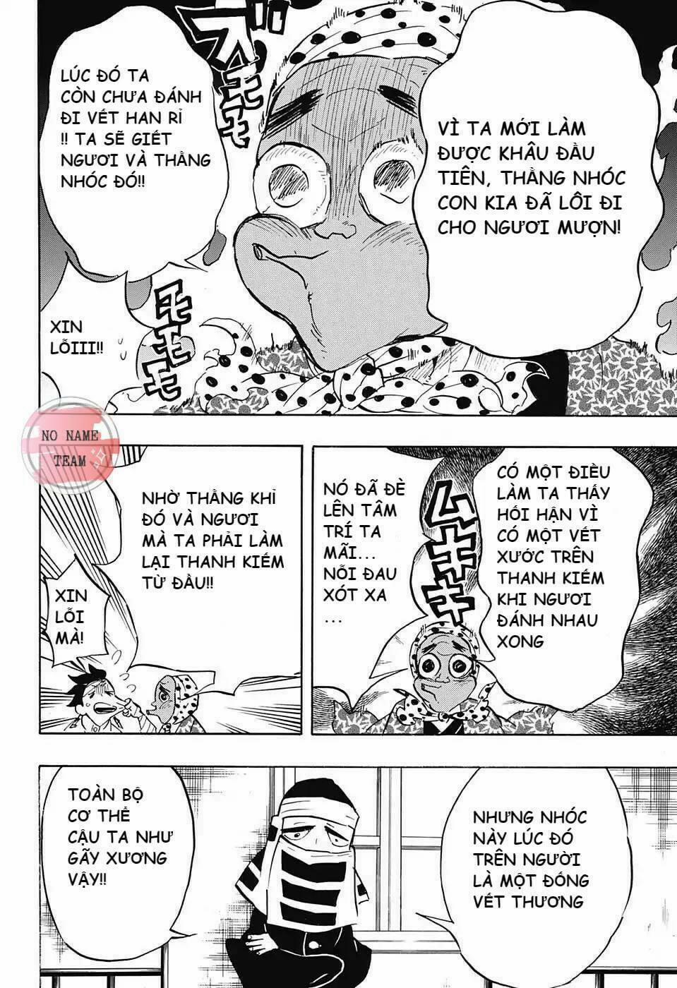 Thanh Gươm Diệt Quỷ 129 trang 16