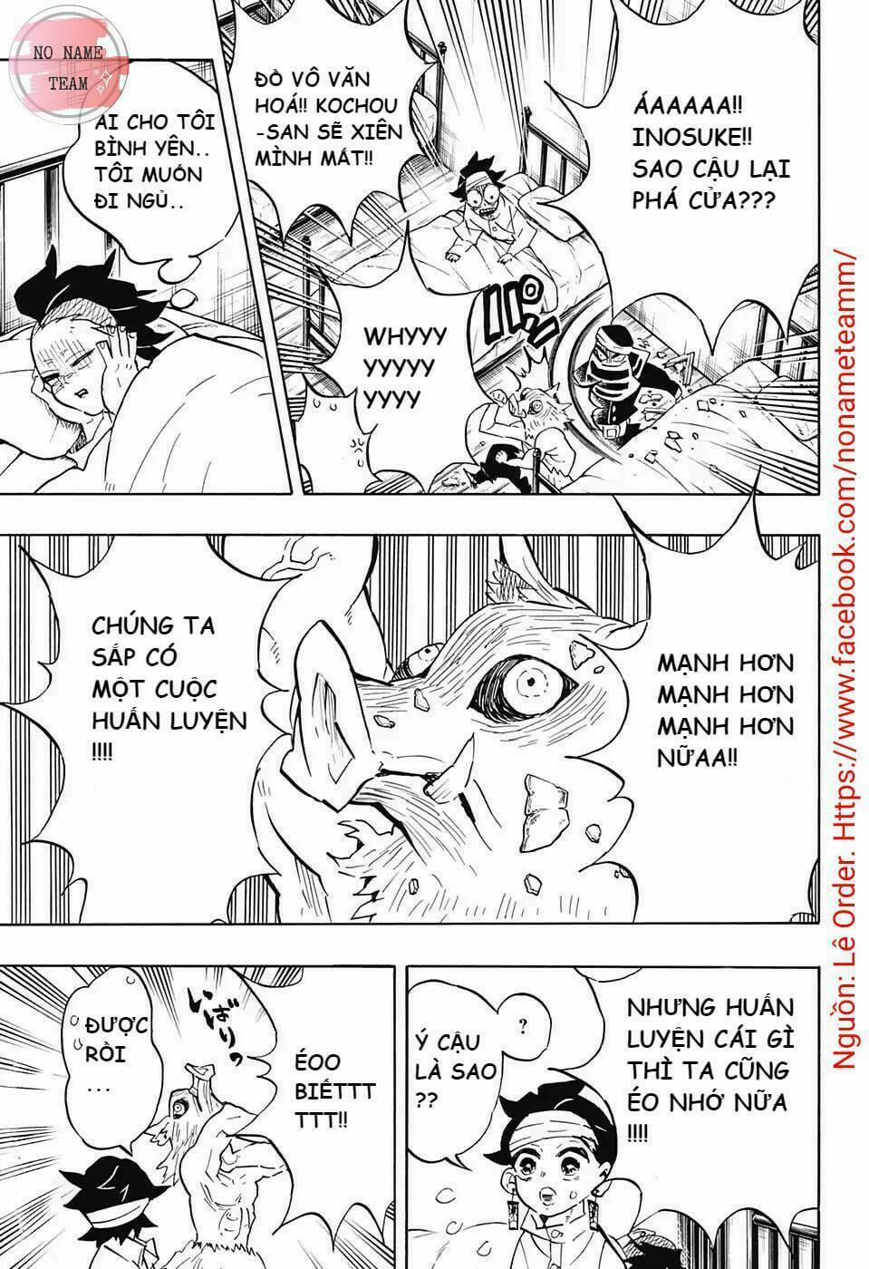 Thanh Gươm Diệt Quỷ 129 trang 19